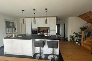 Modernes KFW40-Familienhaus mit Südgarten & Einbauküche - bezugsfertig ab Sep 2026 – Hurlacher str 28a, 86853 Langerringen – Vorschaubild 4