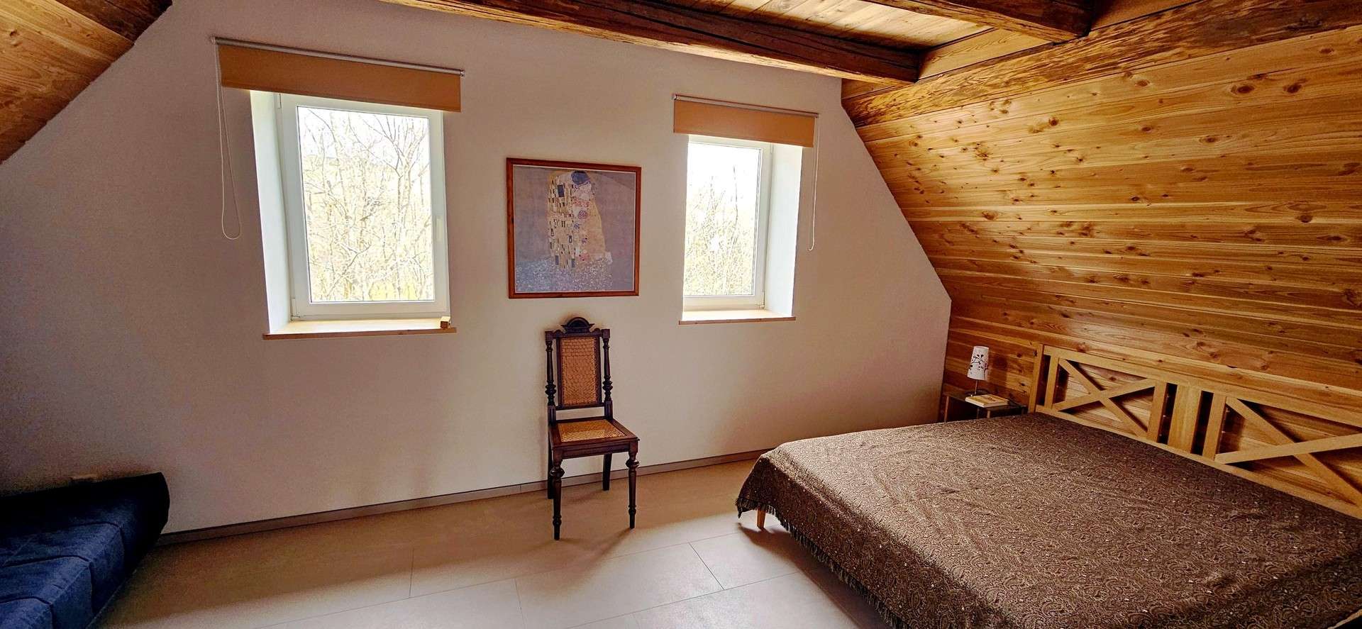 Immobilie in Ludwigsstadt - Modernisierter und energetisch sanierter Resthof mit 2,7 ha Grund - Bild 1