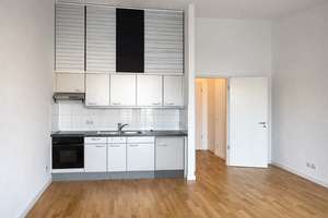 Wasserblick: 1,5-Zimmer-DG mit Aufzug und Westterrasse in Köpenick – Die vollständige Adresse der Immobilie erhältst du vom Anbieter., 12557 Köpenick, Berlin – Vorschaubild 5