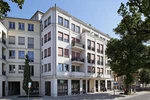 Wohnen mit Freiraum: 4 Zimmer & 2 Balkone am Luisenplatz – Luisenplatz 3  C, 14471 Brandenburger Vorstadt, Potsdam – Vorschaubild 13
