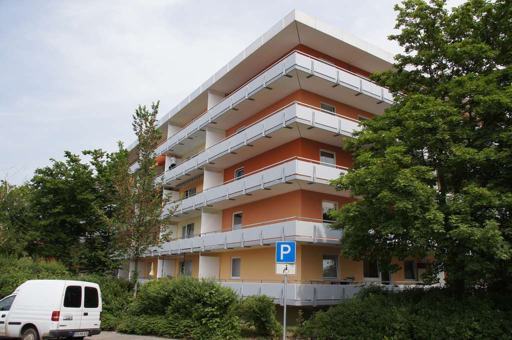 Immobilie in Frankenthal (Pfalz) - Vermietete 3 Zi.-ETW + 1 KFZ-Stellplatz in Frankenthal - Bild 1