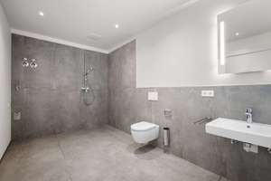 Helle Terrassenwohnung in der List. Barrierefrei nahe der Elenriede. – Die vollständige Adresse der Immobilie erhältst du vom Anbieter., 30177 List, Hannover – Vorschaubild 4