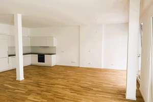 Lichter Wohntraum mit moderner Einbauküche und Balkon – komfortables Wohnen mit Stil und Freiraum – Burgergäßchen 4, 86150 Jakobervorstadt-Nord, Augsburg – Vorschaubild 7