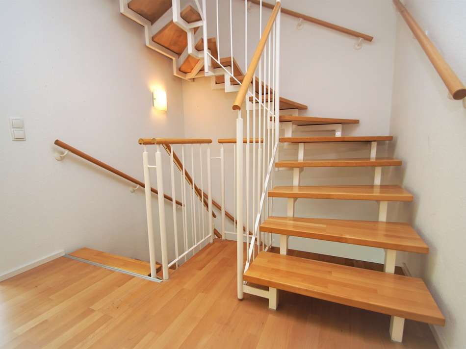 Treppe