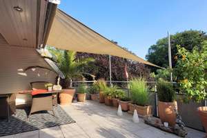 Penthouse-Whg mit Sauna & Kamin zum Wohlfühlen – Die vollständige Adresse der Immobilie erhältst du vom Anbieter., 22043 Marienthal, Hamburg – Vorschaubild 5