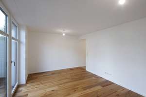 Moderne 1-Zimmer-Wohnung mit kleinem Garten/Terasse  und Einbauküche in München-Trudering – Flußaalweg 4, 81825 Gartenstadt Trudering, München – Vorschaubild 9