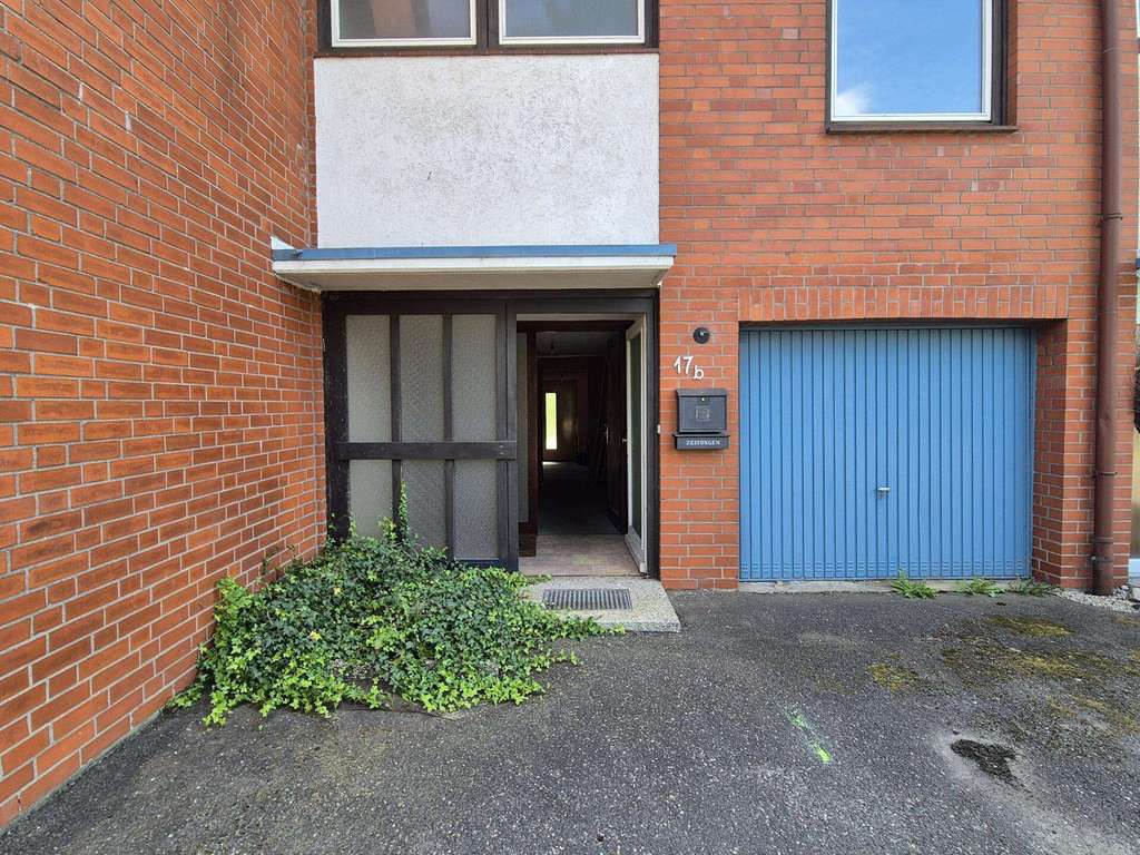 Immobilie in Ratekau - Wohnung über 2 Etagen inkl. Garage und Keller im Objekt - vollständig entkernt zum Herrichten - Bild 4