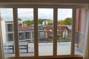 Loftähnliche 1-Zimmer Dachgeschosswohnung in Hamburg-Langenhorn im Ox-Park – Jütlandring 98, 22419 Langenhorn, Hamburg – Vorschaubild 6