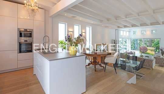 Bild von Architektur - Design - Natur: Lichtdurchflutetes Haus in Toplage