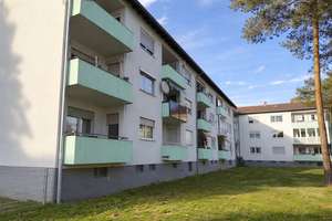 Gepflegte 3-Zimmer-Wohnung mit Balkon in ruhiger Wohnlage von Mannheim – Die vollständige Adresse der Immobilie erhältst du vom Anbieter., 68309 Käfertal, Mannheim – Vorschaubild 1