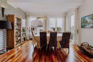 Mit Bootssteg, Remise, Keller, Kamin, Saunas u.v.m.: Einfamilienhaus-Villa am Wasser in Grünau – Die vollständige Adresse der Immobilie erhältst du vom Anbieter., 12527 Grünau, Berlin – Vorschaubild 7
