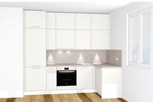 attraktiver Neubau - erstklassige 3 Zimmer Wohnung in den Steimker Gärten – Kamillenweg 1, 38444 Steimker Berg, Wolfsburg – Vorschaubild 3