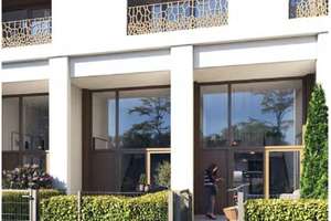 Exklusive Maisonette 2­Zimmerwohnung mit Terrasse und Gartennutzung in direkter Nähe zur Universität – Otto-Hahn-Straße 27f, 93053 Galgenberg, Regensburg – Vorschaubild 3