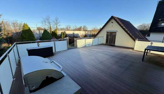 Bild von Fallersleben! 1 Haus - 2 Wohnungen - großer Garten