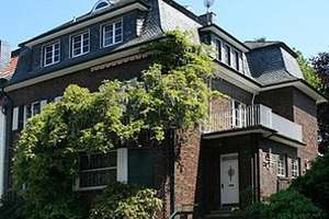 Jugendstil Villa mit großem nicht einsehbaren Garten in MG-Odenkirchen – Schmidt-Bleibtreu-Str. 48, 41199 Odenkirchen-Mitte, Mönchengladbach – Vorschaubild 2