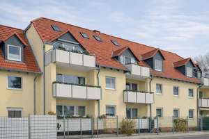 Lichtdurchflutete 2-Zimmer-Wohnung mit Balkon in Waggum – Die vollständige Adresse der Immobilie erhältst du vom Anbieter., 38110 Wabe-Schunter-Beberbach, Braunschweig – Vorschaubild 1