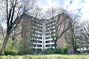 Top Anlageobjekt: Gepflegte 1,5-Zimmer-Wohnung mit Loggia & Fahrstuhl in schöner Lage von Niendorf! – Die vollständige Adresse der Immobilie erhältst du vom Anbieter., 22455 Niendorf, Hamburg – Vorschaubild 2
