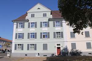 Großzügig geschnitten: 5-Zimmer-Wohnung- Hohenzollernhöfe-Neobarocker Stil – Fichtestraße 24, 67063 Friesenheim, Ludwigshafen am Rhein – Vorschaubild 2
