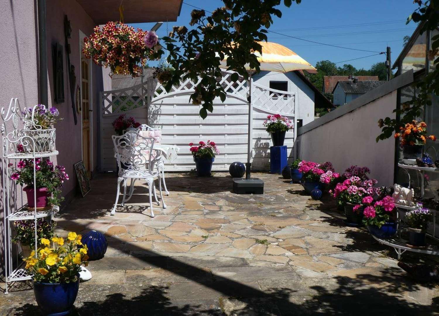 Immobilie in Vestenbergsgreuth - Attraktives EFH im Landhausstil  sucht neue Eigentümer - Bild 4