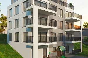 A+ - Erstbezug-  Alles auf einer Ebene - in zweiter Reihe in Bestlage – Die vollständige Adresse der Immobilie erhältst du vom Anbieter., 65193 Nordost, Wiesbaden – Vorschaubild 2