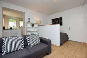 Tolles, modern möbliertes Apartment in schönem Altbau in Stuttgart West – Die vollständige Adresse der Immobilie erhältst du vom Anbieter., 70193 Hölderlinplatz, Stuttgart – Vorschaubild 8