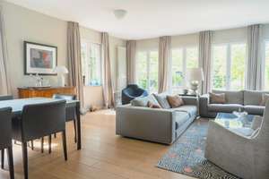 Edle Substanz, offenes Wohngefühl - aufwendig modernisierte Doppelhaushälfte – Die vollständige Adresse der Immobilie erhältst du vom Anbieter., 14109 Wannsee, Berlin – Vorschaubild 4
