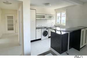 ***2,5 Zi. Wohnung mit großer Terrasse und Küche ***