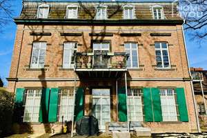 LOFT im luxuriös sanierten Gutshof, 144 qm, 2 SZ, Bad, WC, Einbauküche, Garten&Terrassen, Tiefgarage – Brühler Landstraße 549, 50997 Meschenich, Köln – Vorschaubild 20