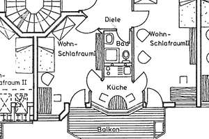 Modernes Wohnen: 2-Zimmer-Wohnung mit Balkon in Aachen – Vaalser Straße 140, 52074 Westpark, Aachen – Vorschaubild 11