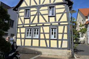 Stilvolle 2-ZW mit ca. 46 m² im ökologischen Altbau-Schöneck-Kilianstädten! – 61137 Schöneck – Vorschaubild 12