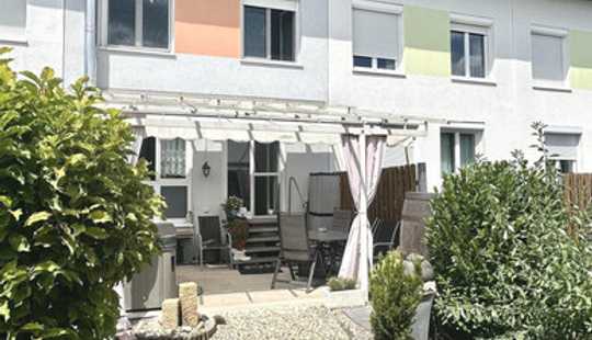 Bild von Familienfreundliches Reihenhaus mit Garten in ruhiger Lage Darmstadt-Arheilgen