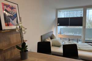 Charmantes renoviertes und voll möbliertes Apartment  – Hochstraße 21a, 81669 Obere Au, München – Vorschaubild 11
