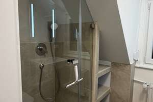 Helle, citynahe 1-Zimmer-Dachgeschosswohnung in ruhiger Lage (Erstbezug nach Sanierung) – Bronnäcker 10, 70188 Ostheim, Stuttgart – Vorschaubild 8