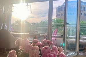 Lichtdurchflutete 3 Zimmer Wohnung mit Balkon und Domblick – Blaubach 11a, 50676 Altstadt/Süd, Köln – Vorschaubild 4