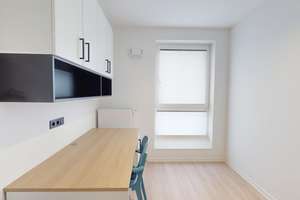 1 Monat mietfrei! Stylisches Apartment für Studierende – wohnen im Quartillion Wiesbaden – Im Rad 15, 65197 Rheingauviertel / Hollerborn, Wiesbaden – Vorschaubild 5