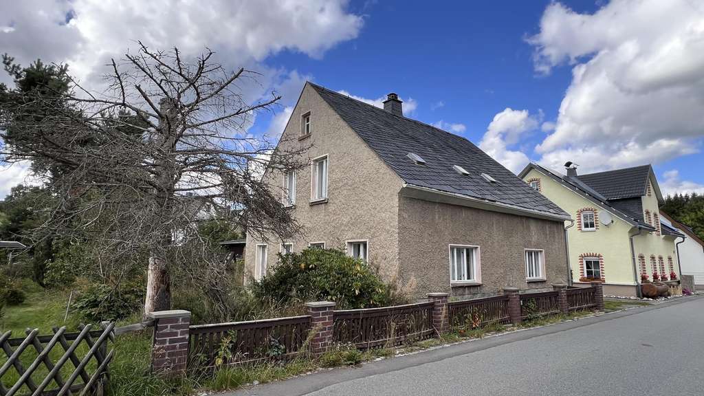 Immobilie in Sehmatal - Mit Fleiß zum Wohnglück - Bild 2