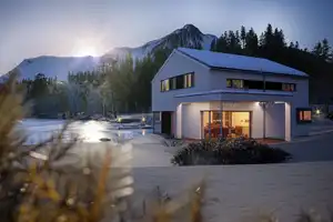 Endlich ins eigene Niedrigenergie-Haus – Teltow-Fläming (Kreis) – Vorschaubild 2