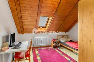 Wohnen über zwei Ebenen – Maisonette mit viel Platz – Die vollständige Adresse der Immobilie erhältst du vom Anbieter., 93055 Burgweinting-Harting, Regensburg – Vorschaubild 8