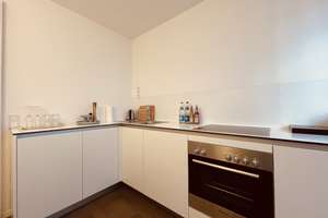 Hochwertiges möbliertes Apartment mit Terrasse in ruhiger Bestlage am Killesberg – Cäsar-Flaischlen-Str. 34, 70192 Lenzhalde, Stuttgart – Vorschaubild 8