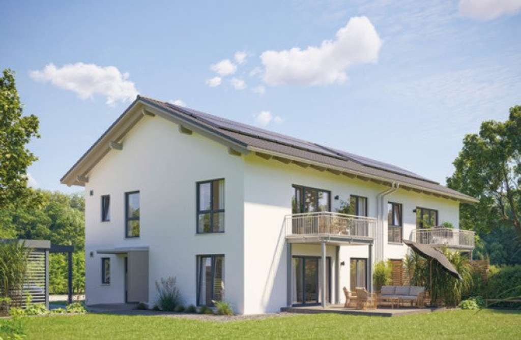 Immobilie in Holzgünz - QNG-Neubau als Kapitalanlage - hohe Abschreibung & attraktive Renditechancen - Bild 0