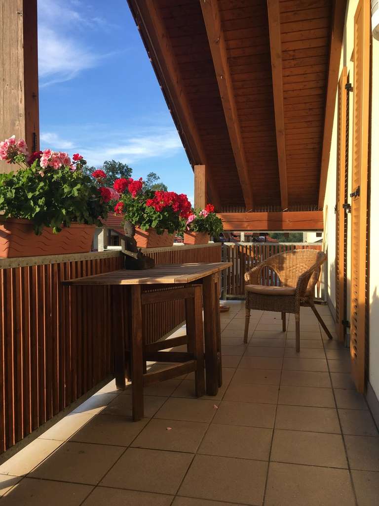 Immobilie in Gmund - Traumhafte Wohnung fussläufig zum Tegernsee - Bild 0