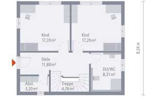 Ein Haus für besondere Gegebenheiten – Lichtenfels (Kreis) – Vorschaubild 6