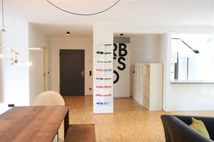 Einmalige 2-Zimmer-Wohnung mit Blick auf die Leine! – Dreyerstraße 3, 30169 Calenberger Neustadt, Hannover – Vorschaubild 5