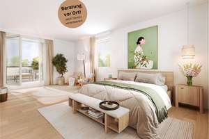 Schlüsselfertiges Reihenendhaus mit Garten & Dachterrasse – KfW-40, PV & ruhige Lage in Heppenheim – Die vollständige Adresse der Immobilie erhältst du vom Anbieter., 64646 Heppenheim (Bergstraße) – Vorschaubild 1