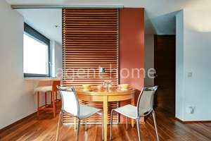 MÖBLIERT - SCHLICHT UND MODERN - Exklusive Wohnung mit Balkon – Die vollständige Adresse der Immobilie erhältst du vom Anbieter., 70190 Berg, Stuttgart – Vorschaubild 10