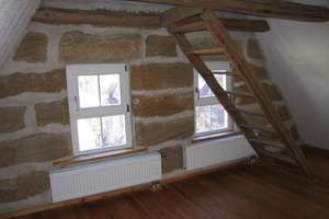 Außergewöhnliche Galerie- Wohnung in denkmalgeschütztem Gebäude – Die vollständige Adresse der Immobilie erhältst du vom Anbieter., 91207 Lauf an der Pegnitz – Vorschaubild 9