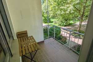 Helle 2-Zimmer-Wohnung mit Loggia, großem Kellerraum und Tiefgaragenstellplatz in zentraler Lage – Bielefeld – Vorschaubild 5