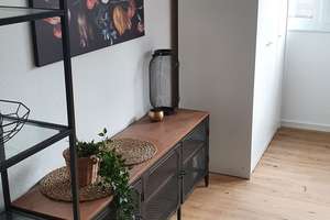 Möbliertes Apartment mit toller Aussicht! – Schwabstraße 139, 70193 Hölderlinplatz, Stuttgart – Vorschaubild 3