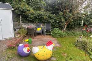 Brillerviertel 3-Zimmer-Altbauwohnung mit Garten, Terrasse & Stellplatz – Briller Straße 12, 42105 Elberfeld West, Wuppertal – Vorschaubild 13