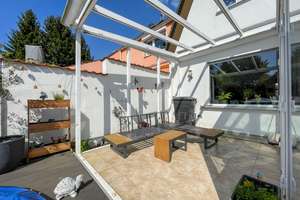 Unterrath: Top gepflegte Doppelhaushälfte mit Garten, Pool, Sauna & Garage – Die vollständige Adresse der Immobilie erhältst du vom Anbieter., 40468 Unterrath, Düsseldorf – Vorschaubild 35